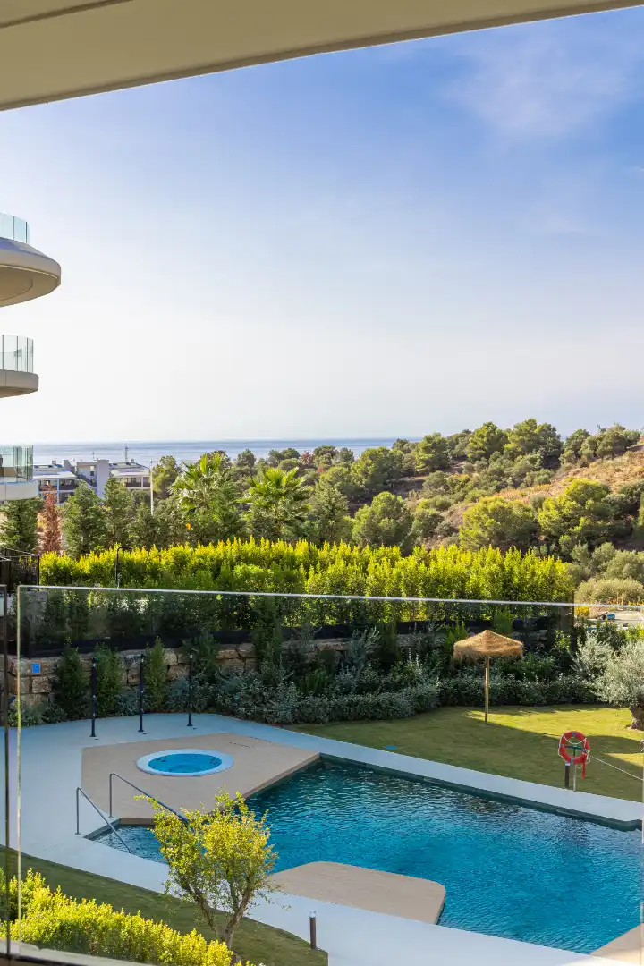 Квартира 90 м² в Fuengirola