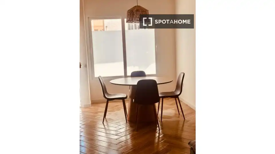 Habitación 58 m², Sagunto