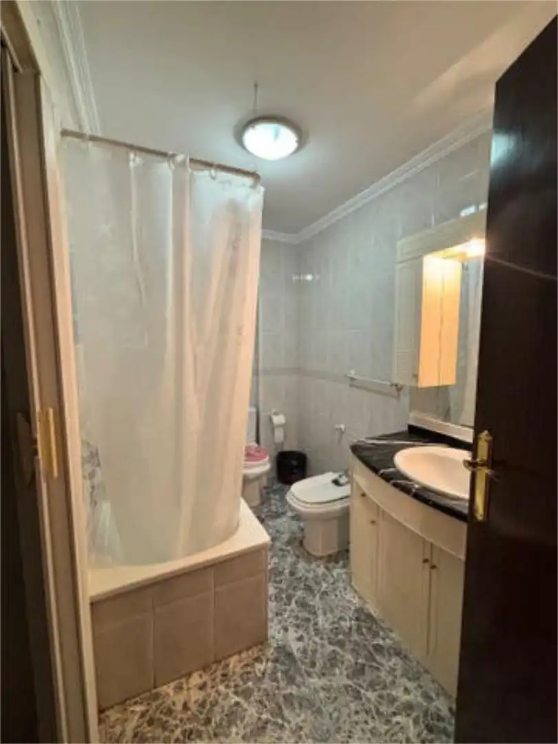 Piso de 100 m² en Cáceres