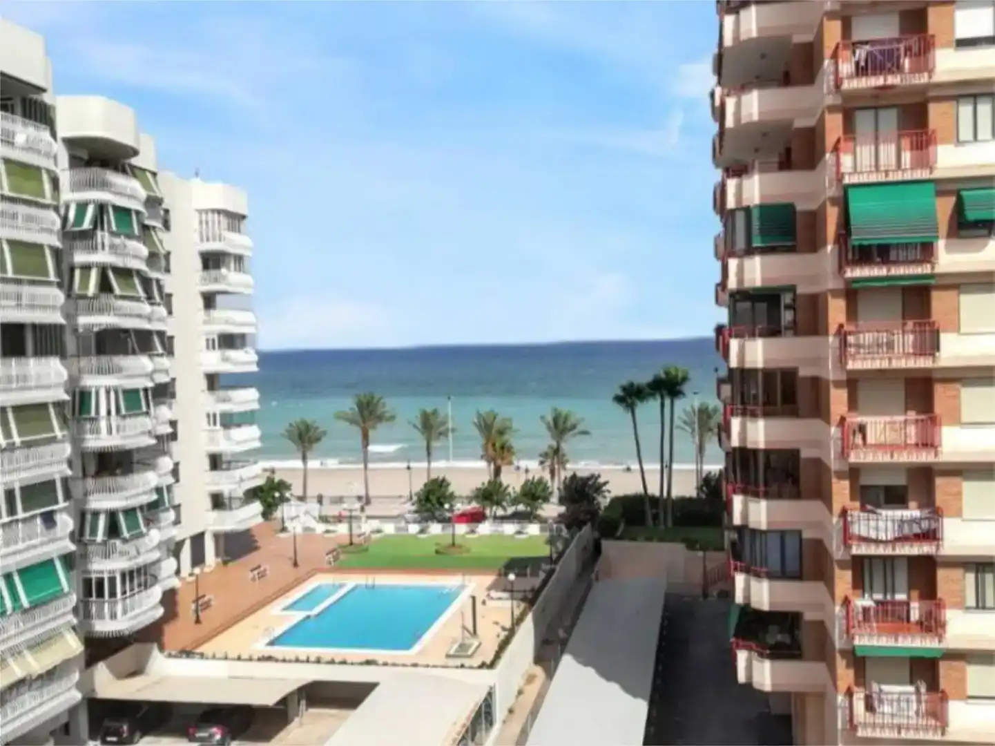 Piso de 90 m² en Benicasim