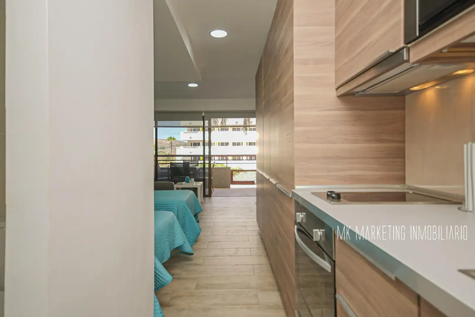 Piso de 41 m² en San Bartolomé de Tirajana