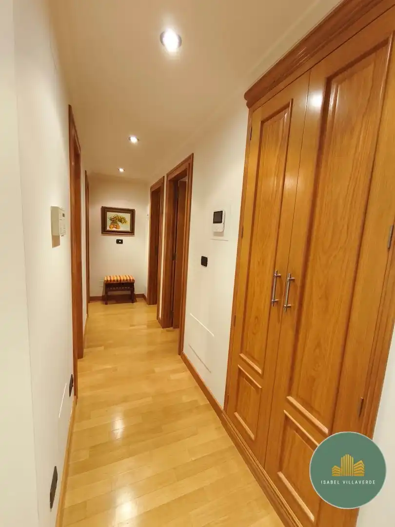 Piso de 100 m² en La Coruña