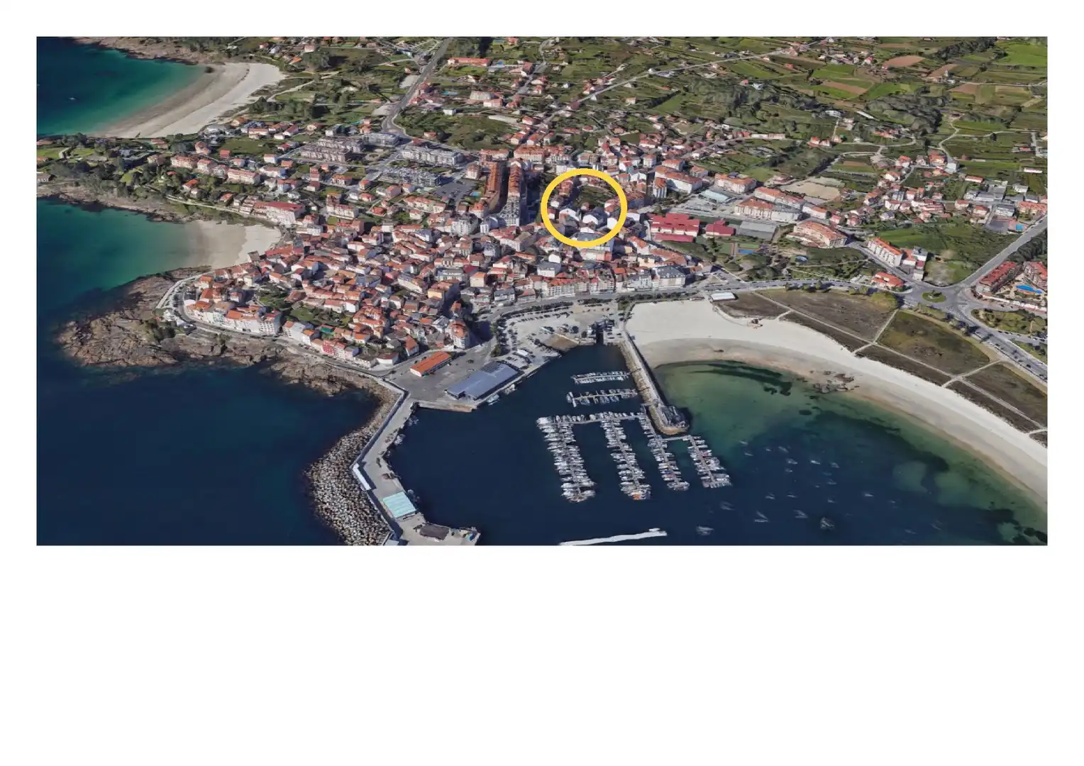 Appartamento 124 m² a Sanxenxo