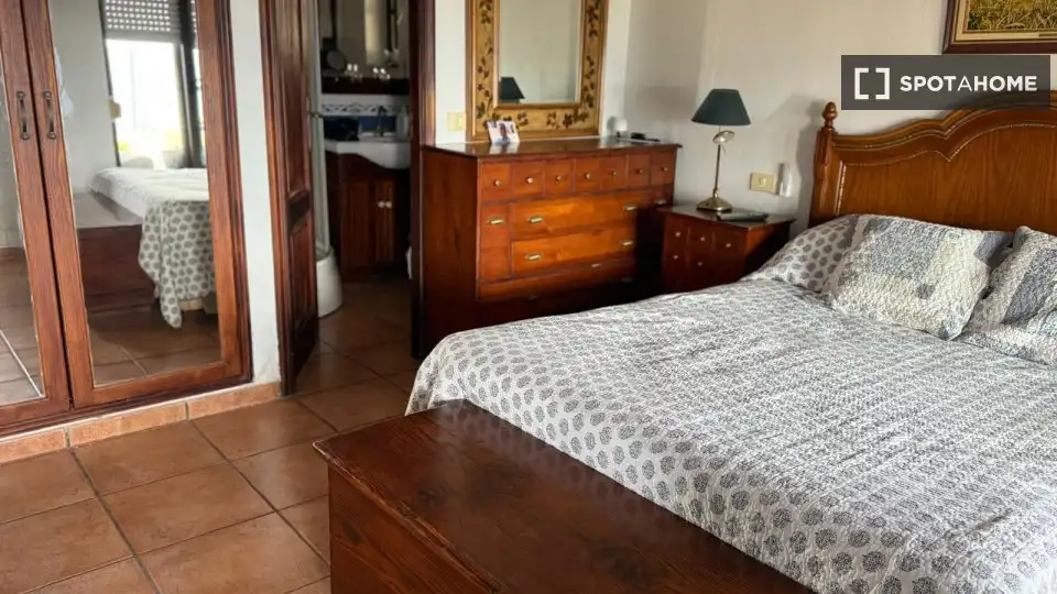 Habitación 121 m², Villa de Mazo