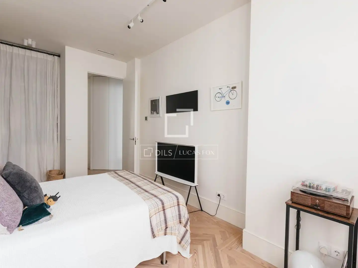 Piso de 238 m² en Salamanca