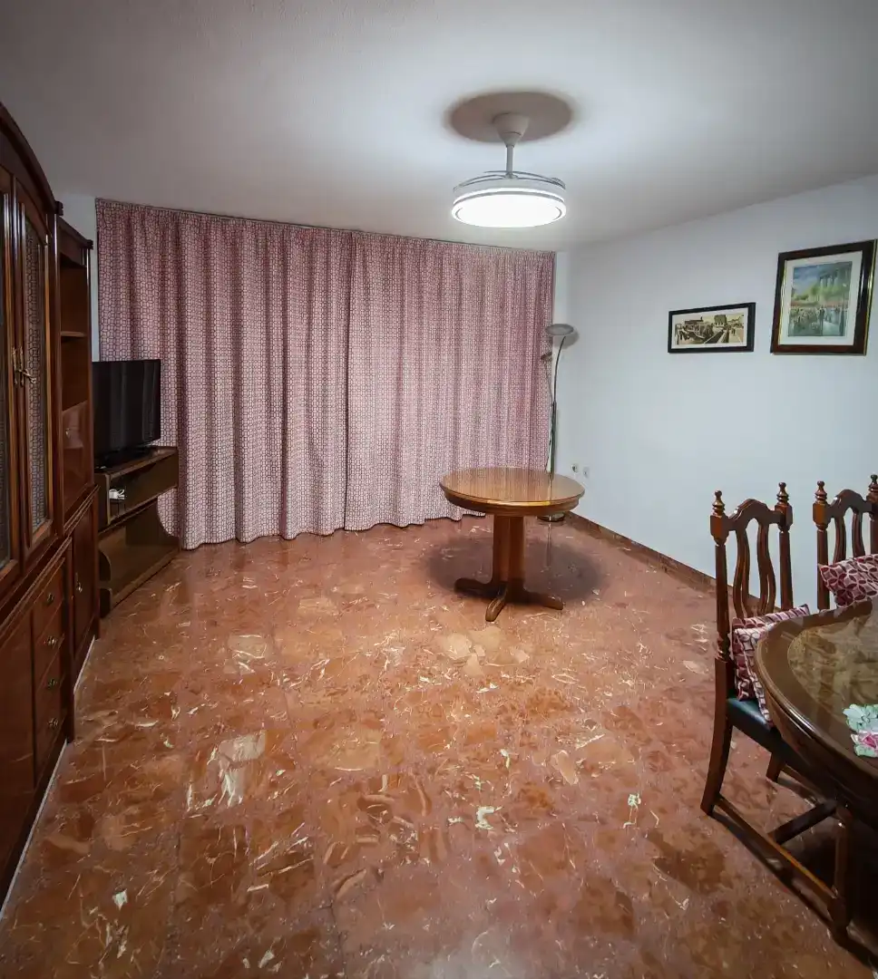 Piso de 105 m² en Jaén