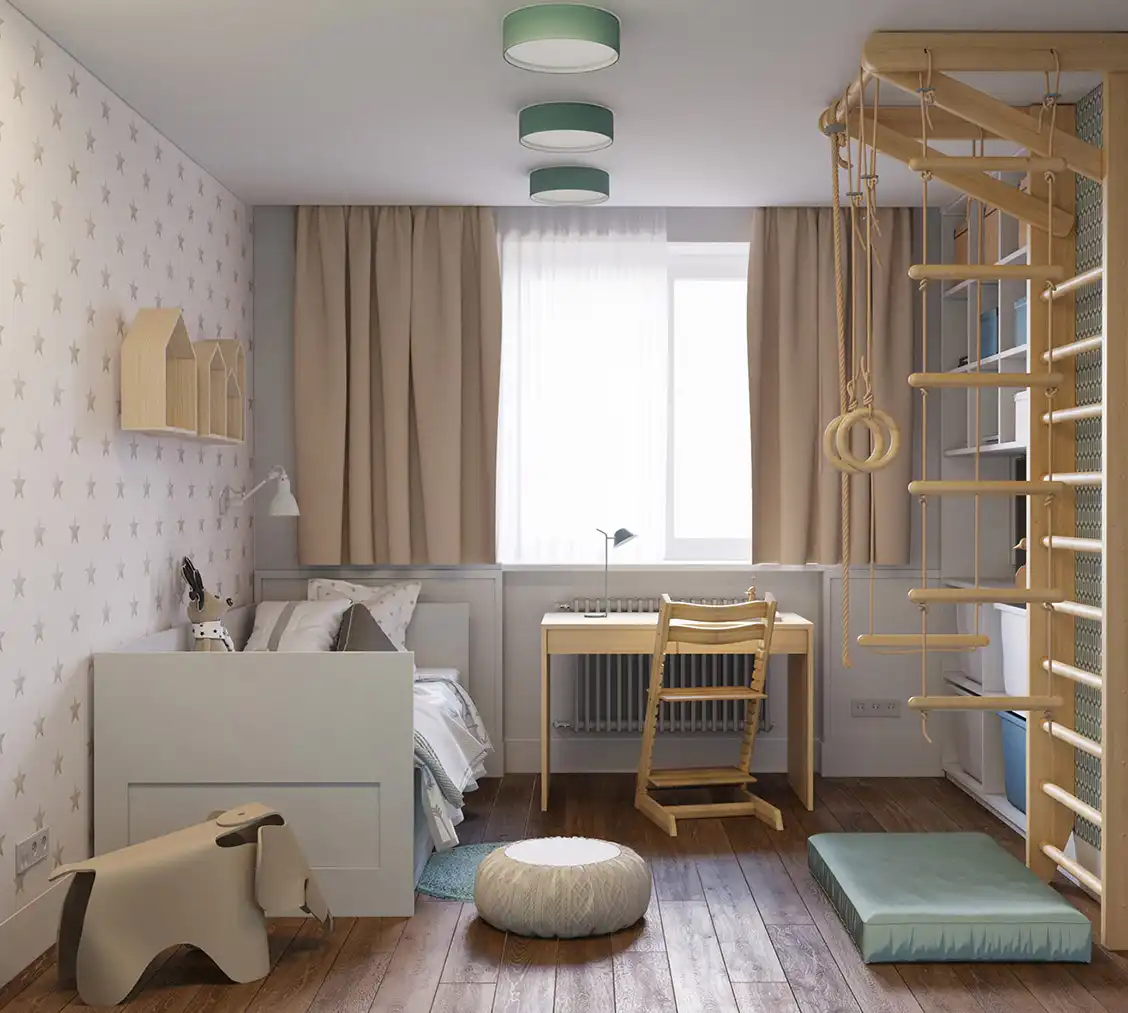 Pis de 68 m² a Sant Boi de Llobregat