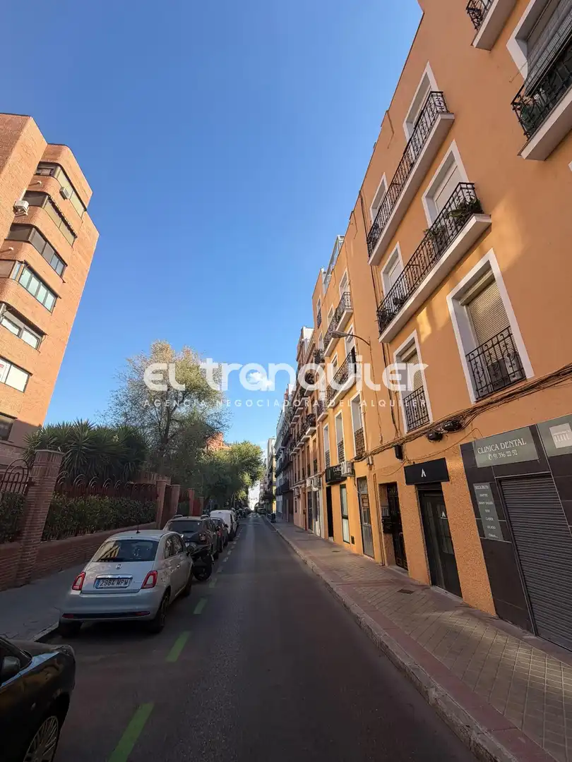 Piso de 34 m² en Madrid