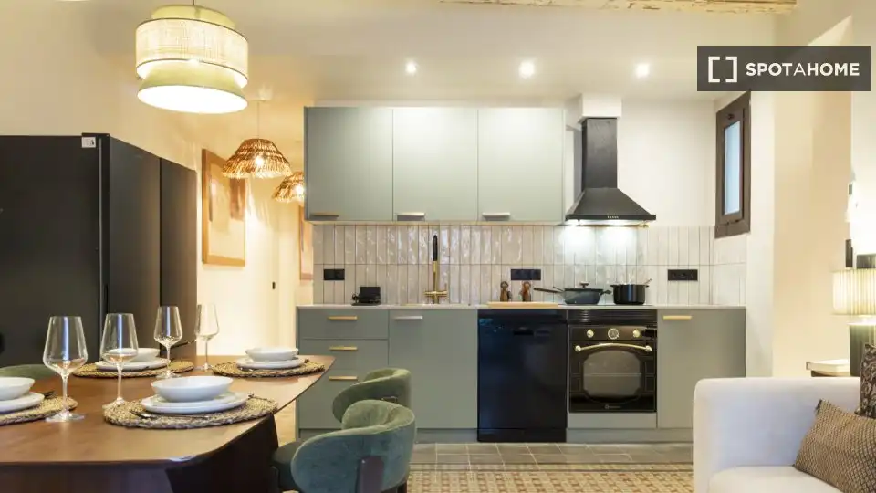 Quarto para alugar, Barcelona