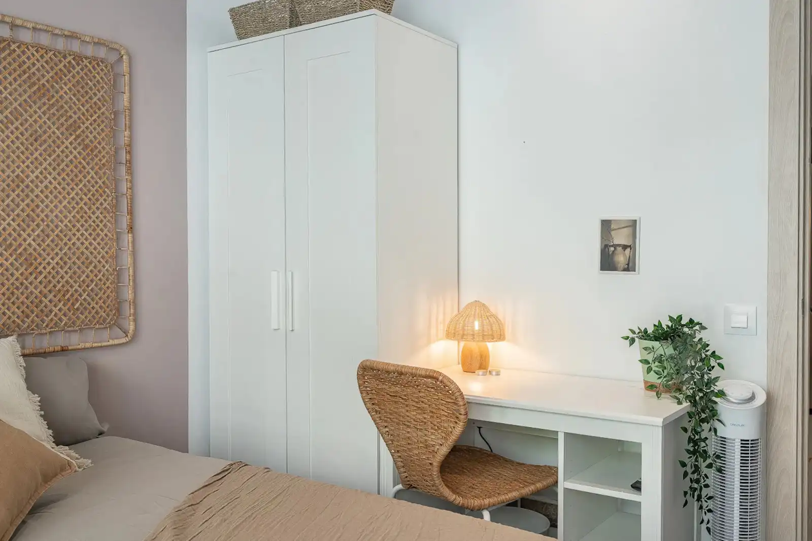 Habitació de lloguer, Barcelona