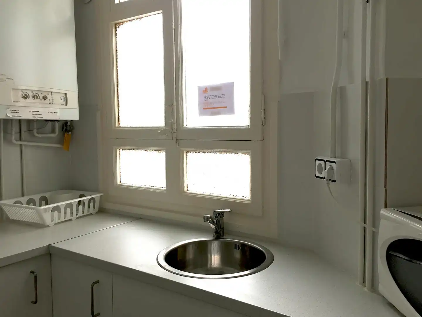 Habitació de lloguer, Barcelona