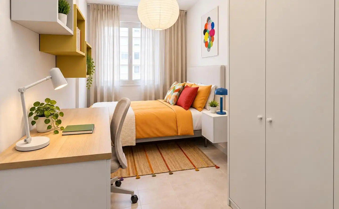 Piso de 90 m² en Granada