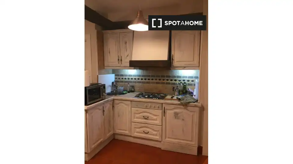 Habitación en alquiler, San Sebastián