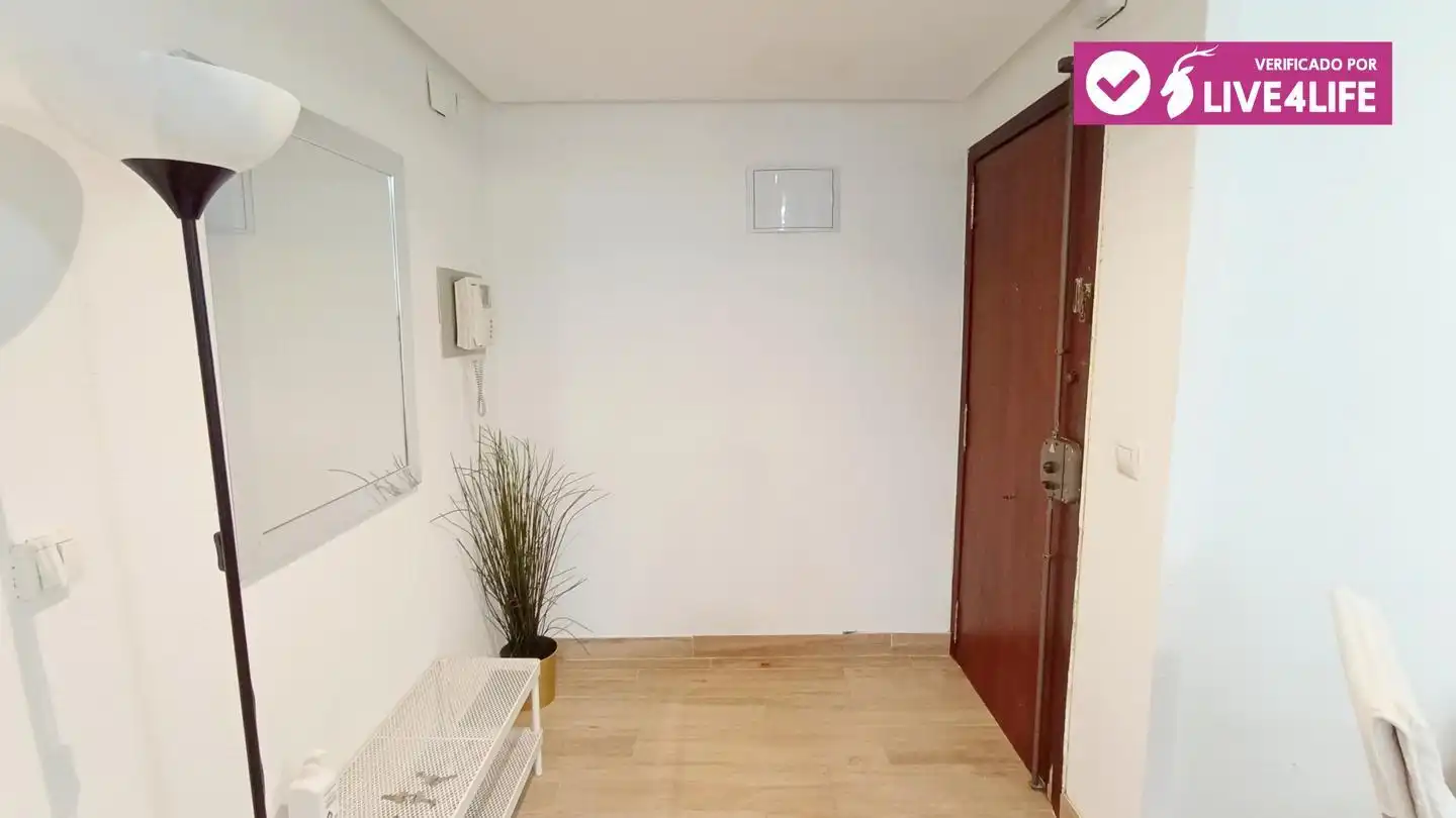 Habitación 13 m², Valencia