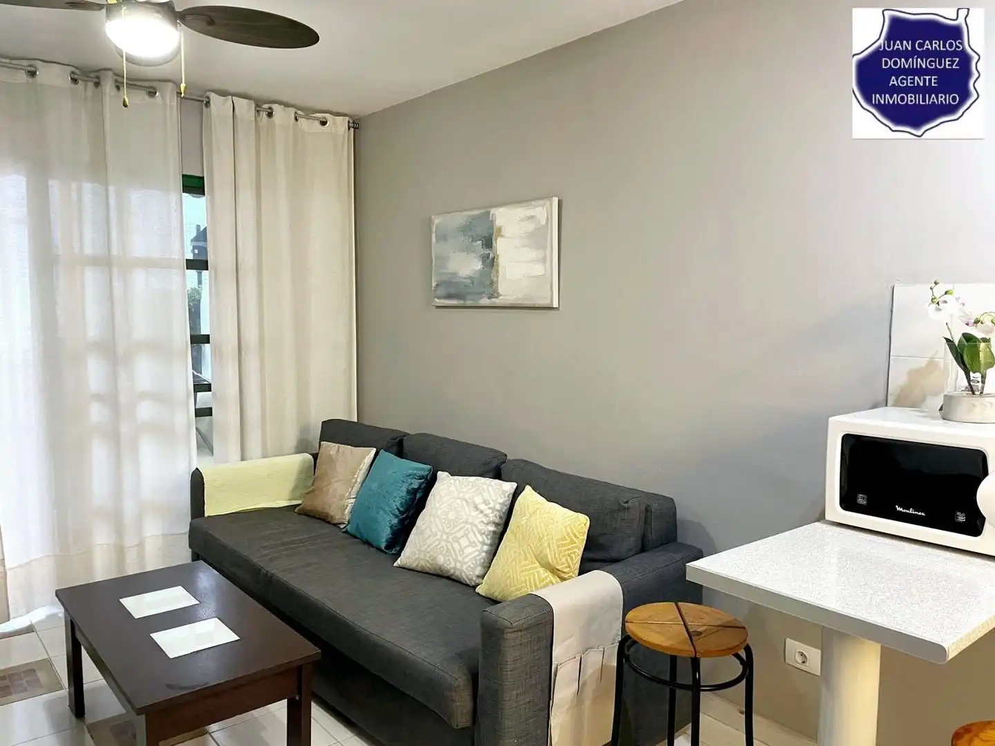 Piso de 50 m² en San Bartolomé de Tirajana