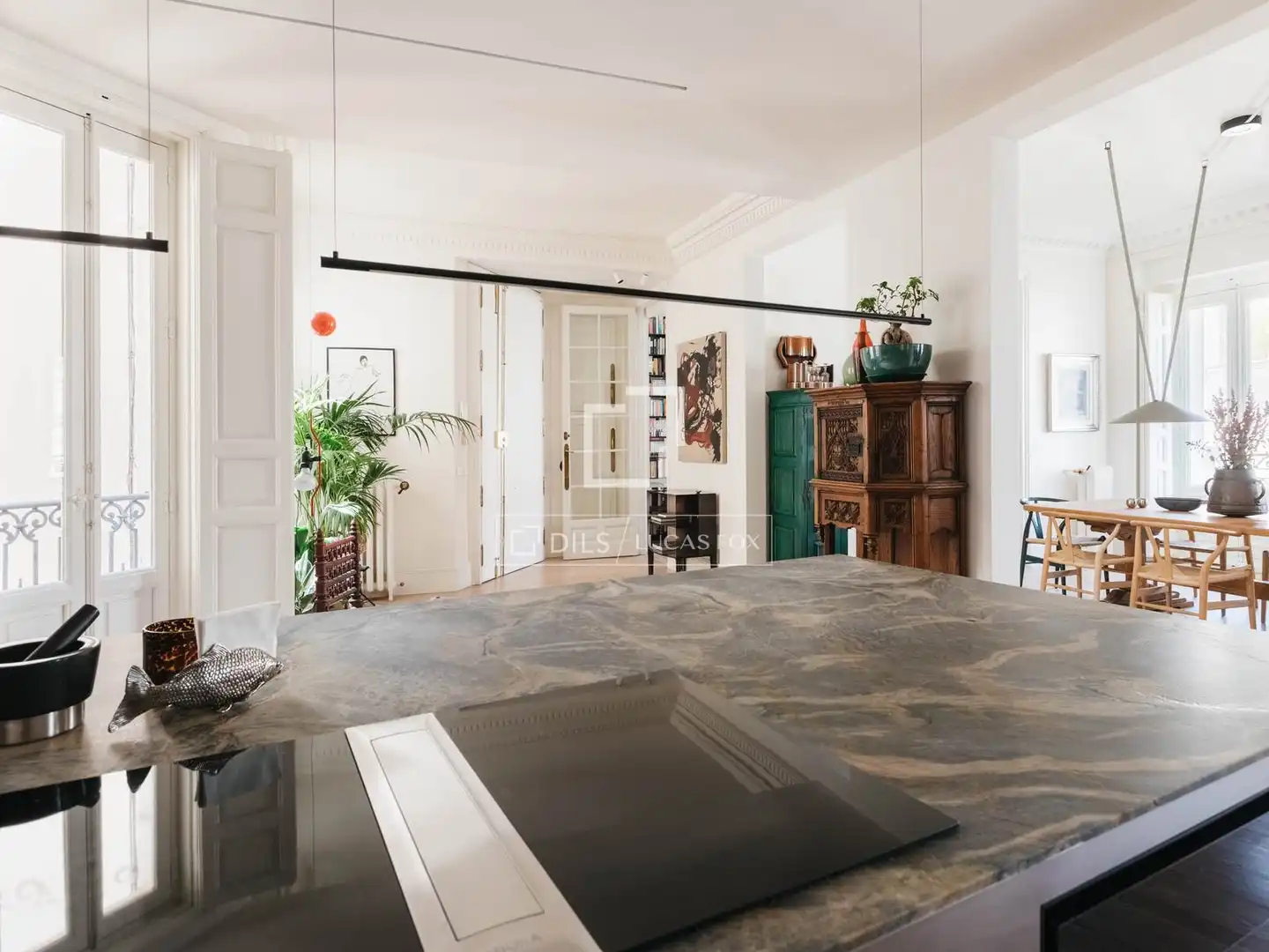 Piso de 238 m² en Salamanca