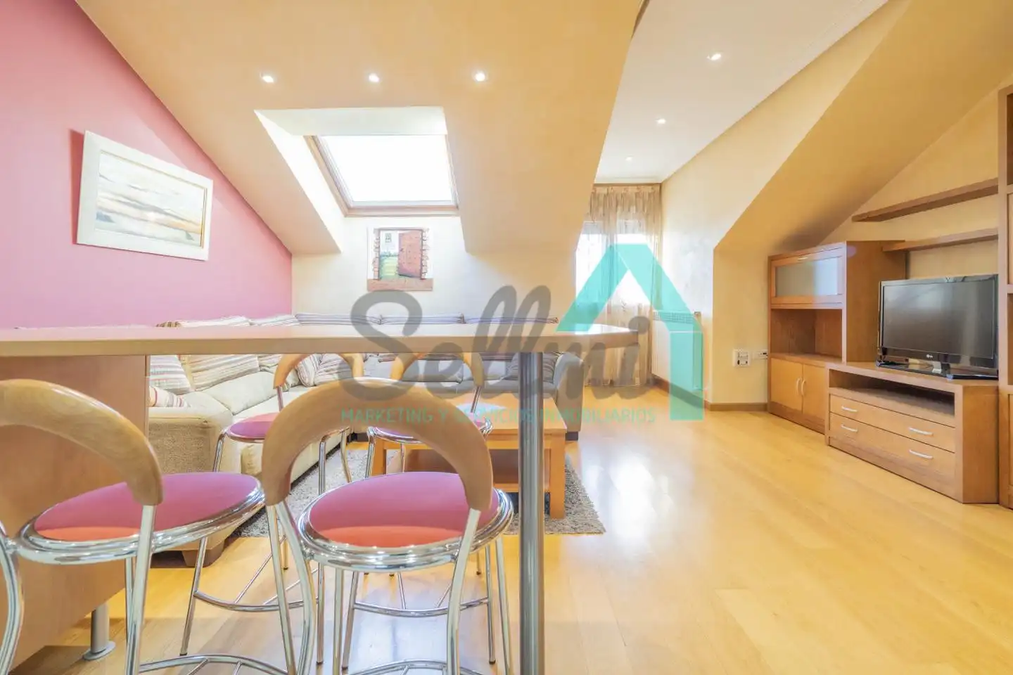 Piso de 63 m² en Oviedo