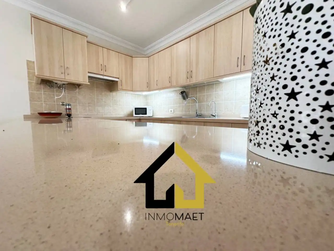 Flat 90 m² in Garachico