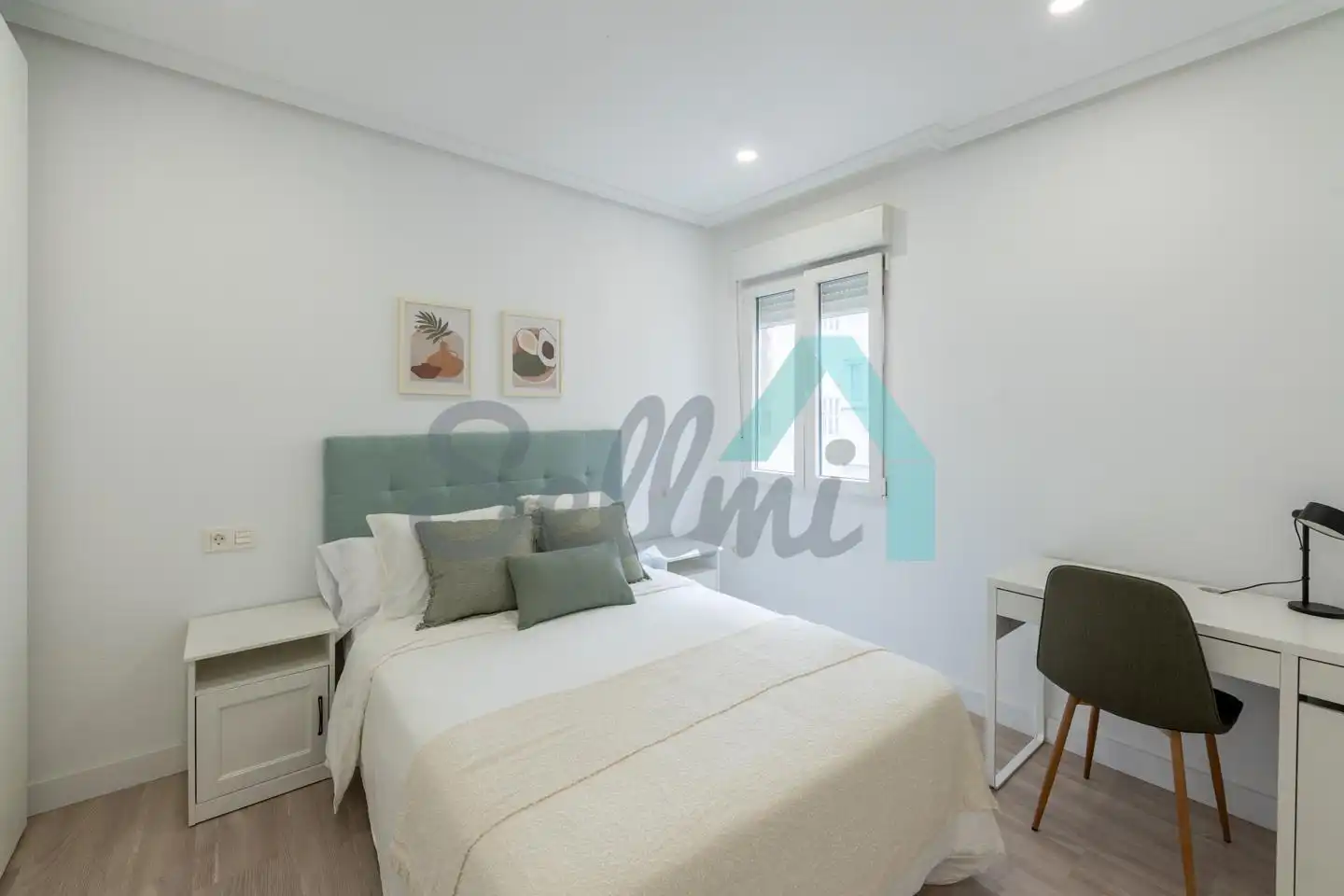 Habitación 97 m², Oviedo
