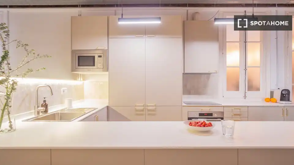 Habitació de lloguer, Barcelona