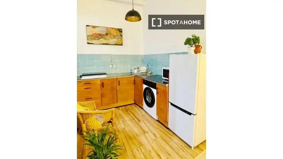 Habitación 58 m², Málaga