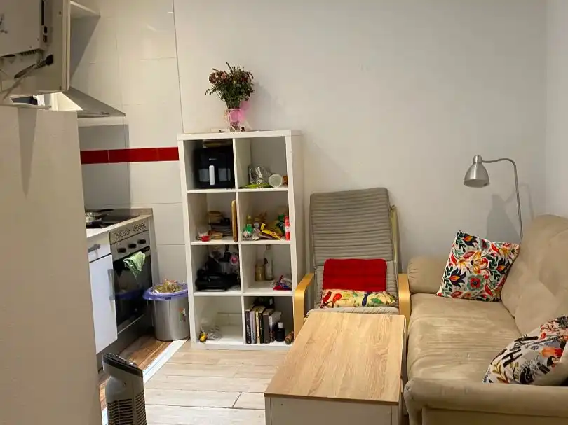 Habitació de lloguer, Madrid
