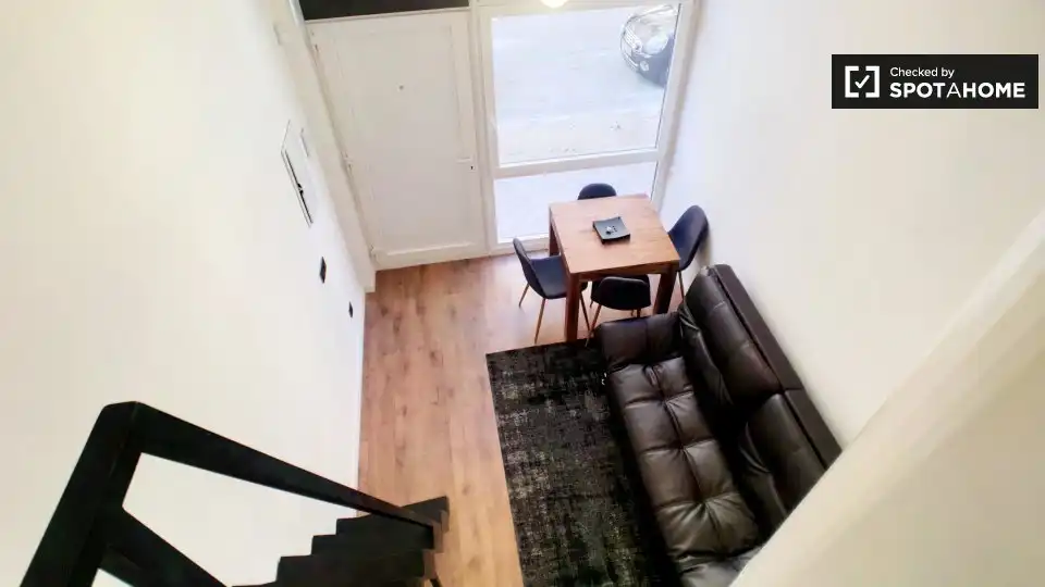 Piso de 37 m² en Madrid