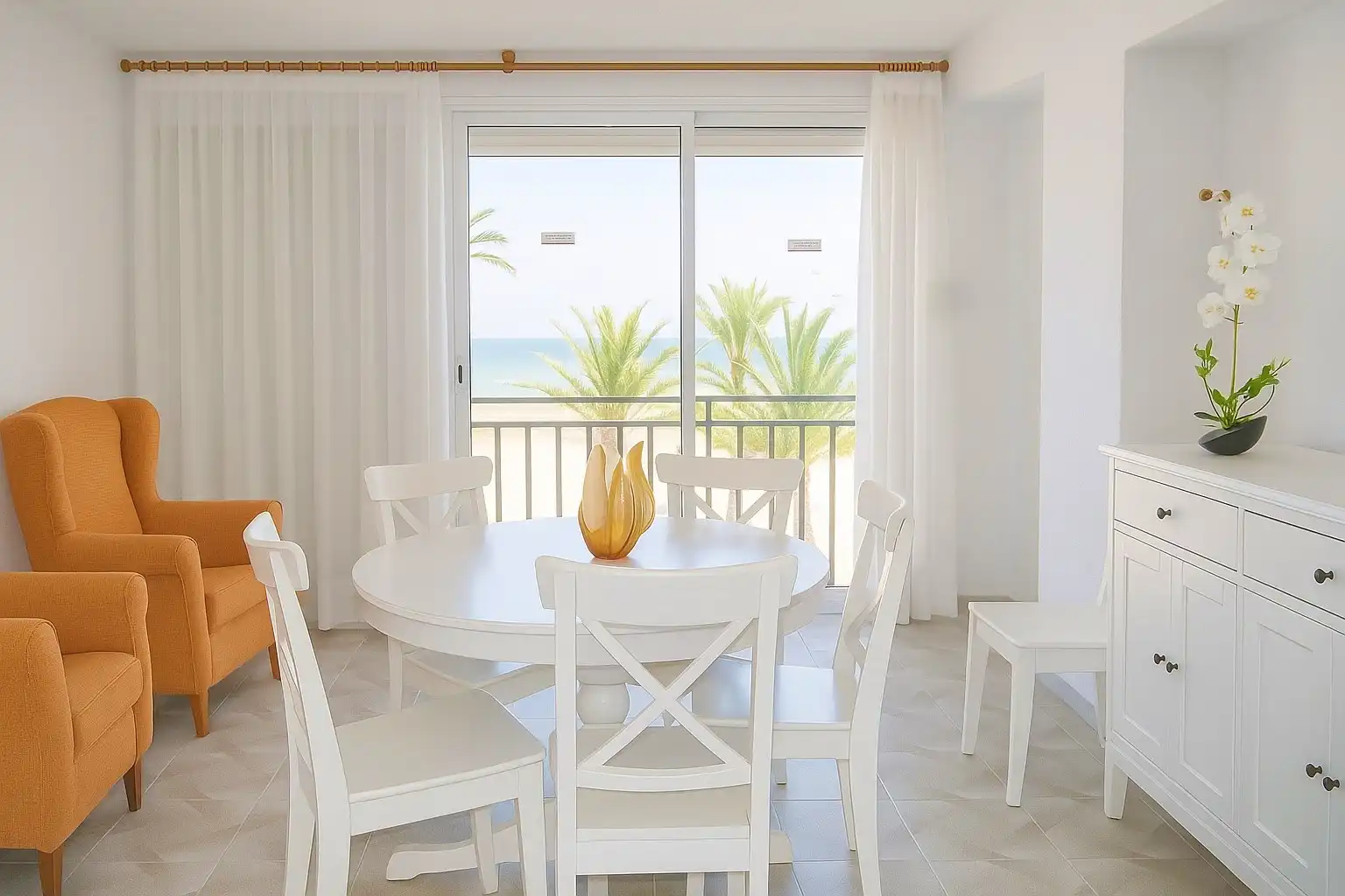 Wohnung 85 m² in Peníscola / Peñíscola