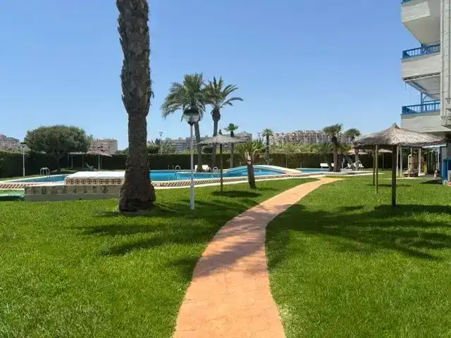Piso de 110 m² en el Campello