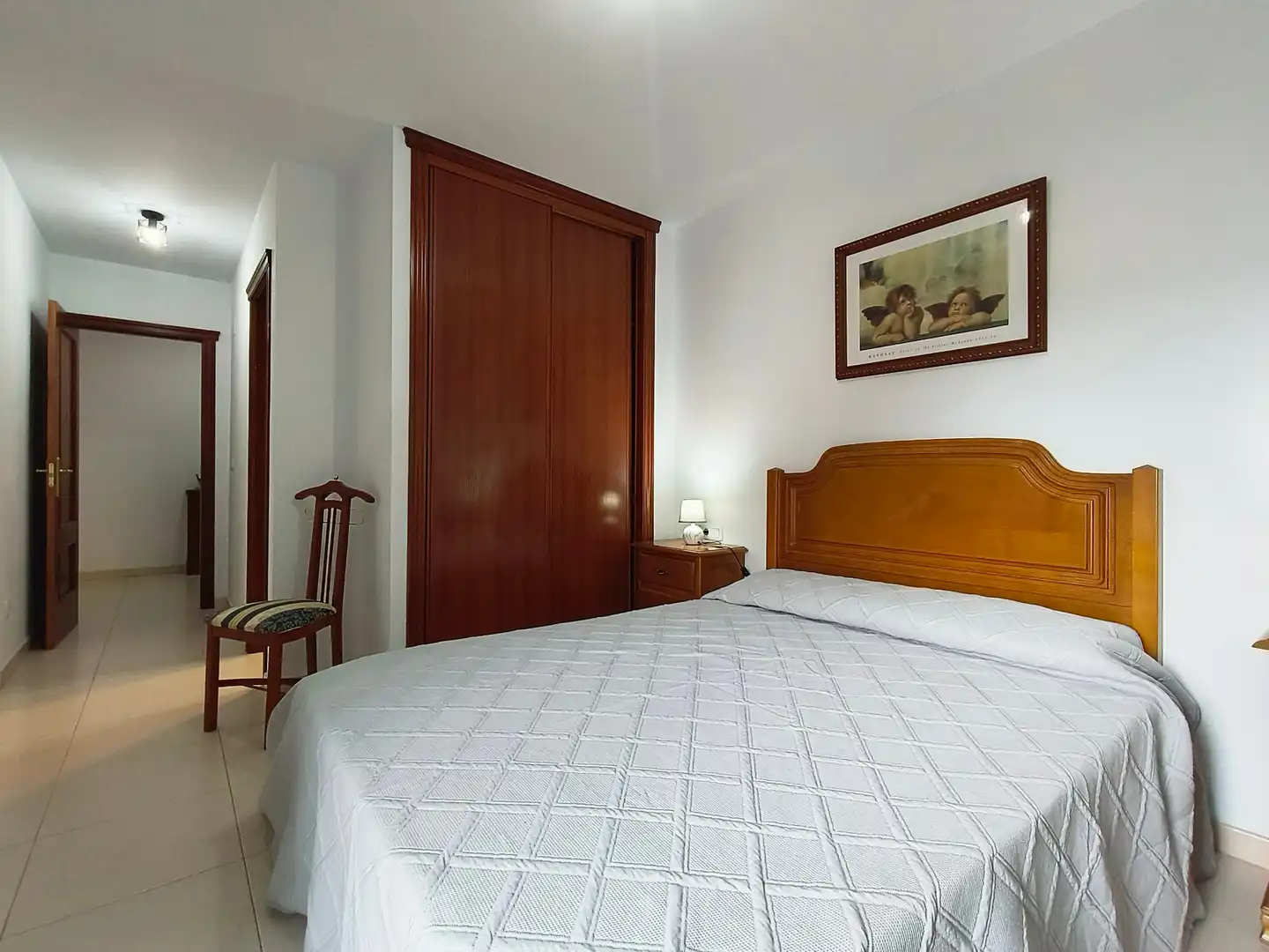 Piso de 110 m² en Poio
