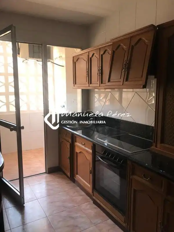 Piso de 95 m² en Cáceres