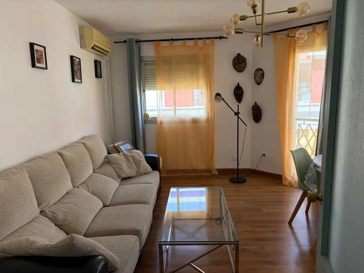 Pis de 70 m² a Màlaga