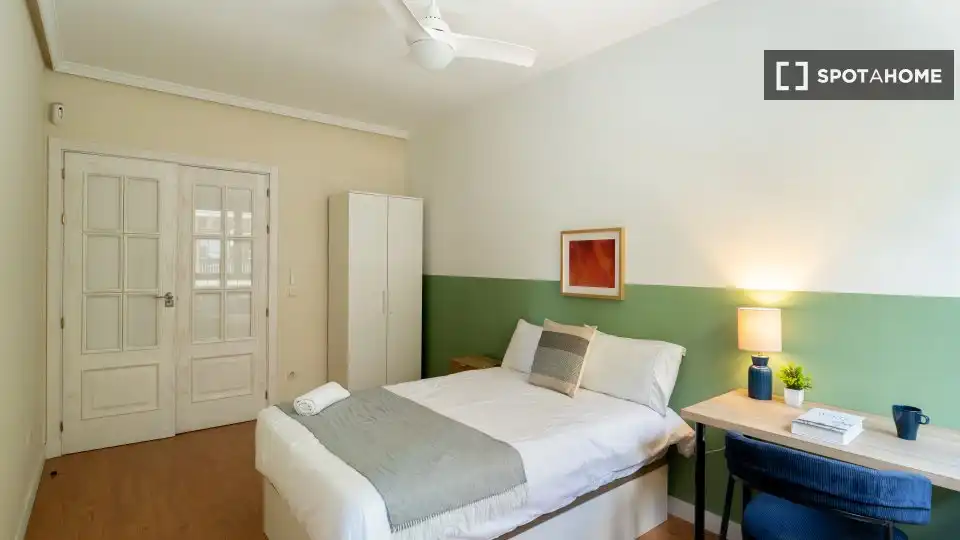 Habitación en alquiler, Madrid