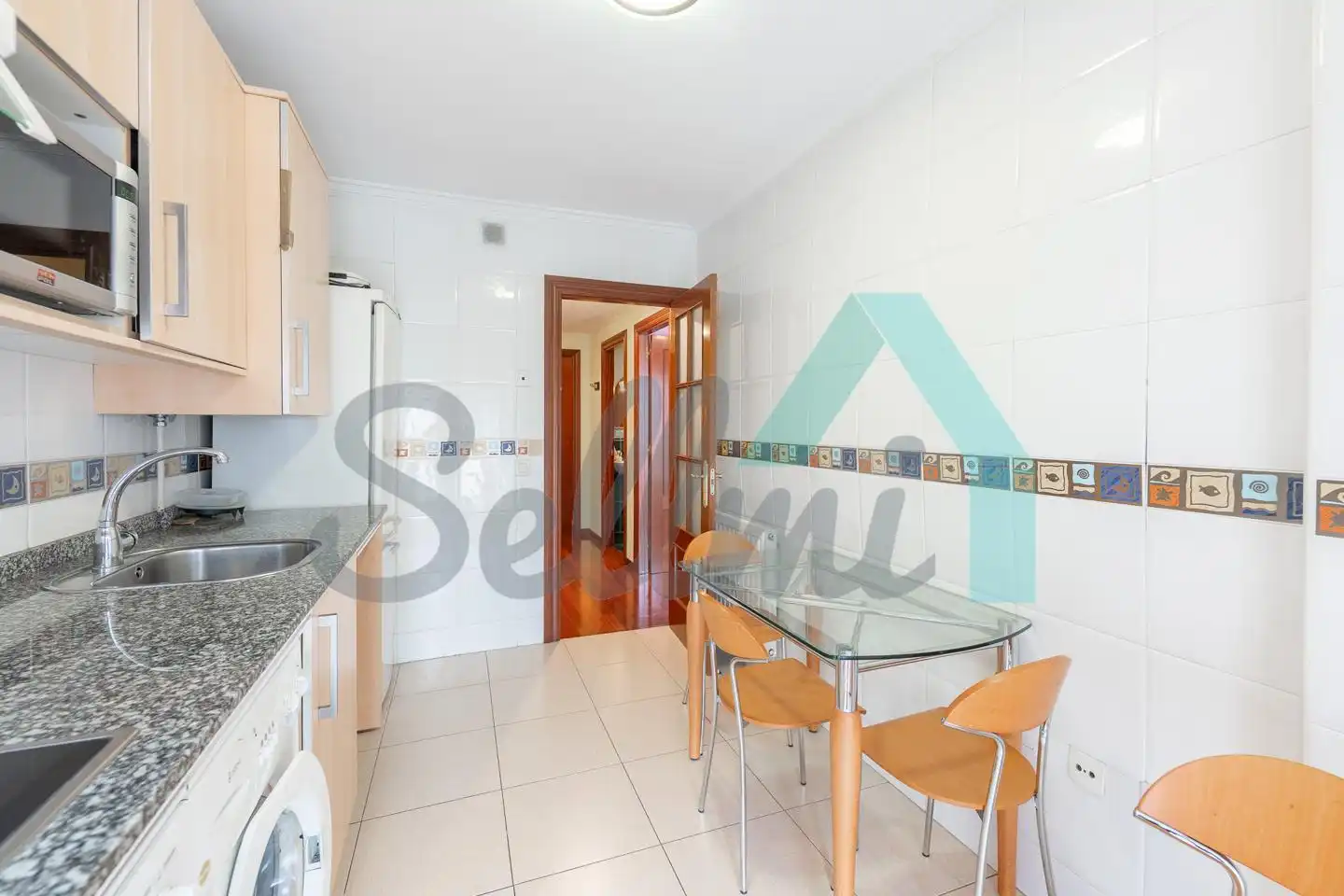 Piso de 72 m² en Gijón