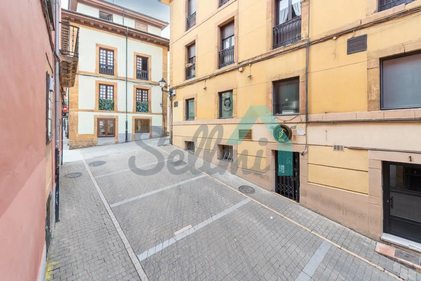 Piso de 85 m² en Oviedo