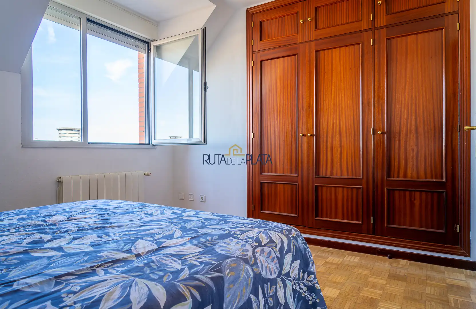 Piso de 55 m² en Zamora