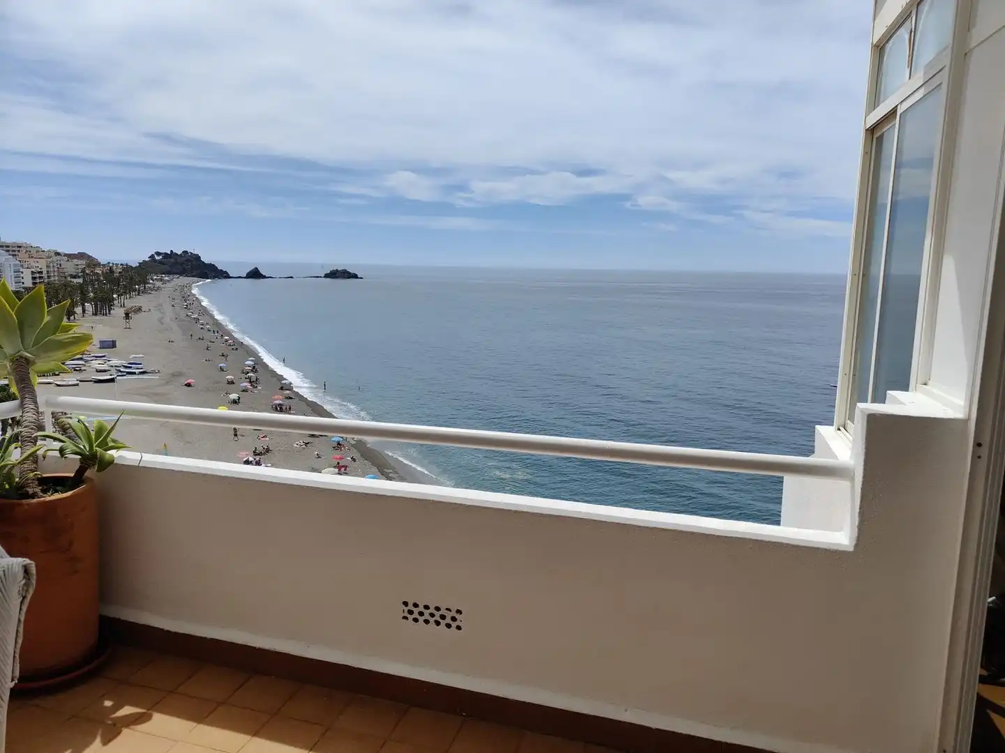 Piso de 120 m² en Almuñécar