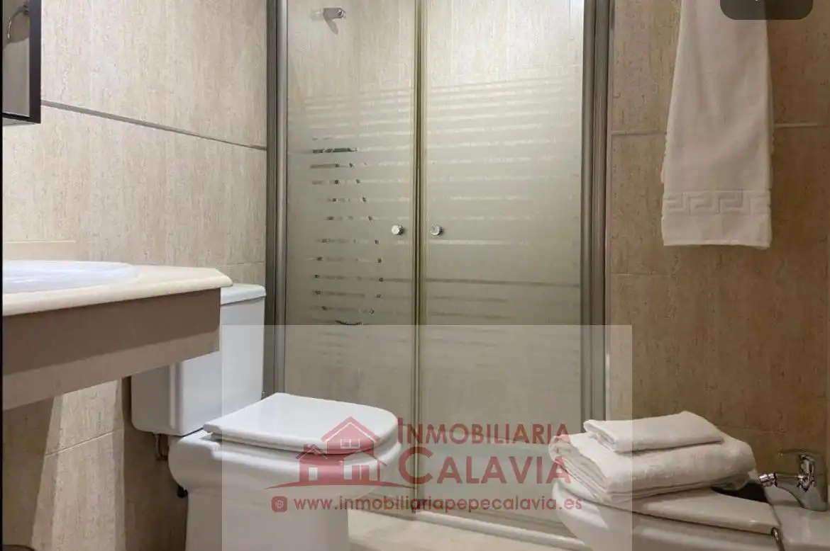 Piso de 55 m² en Baeza
