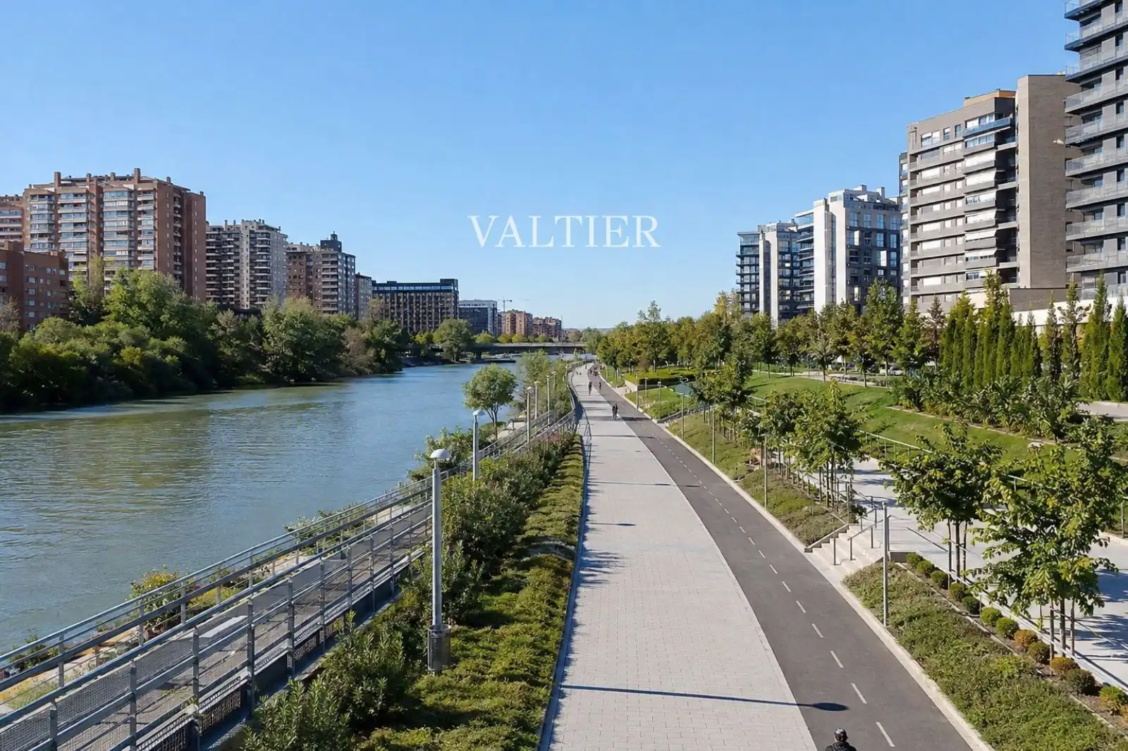 Flat 68 m² in Madrid
