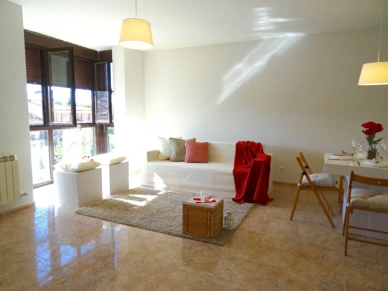 Piso de 183 m² en Medina de Rioseco