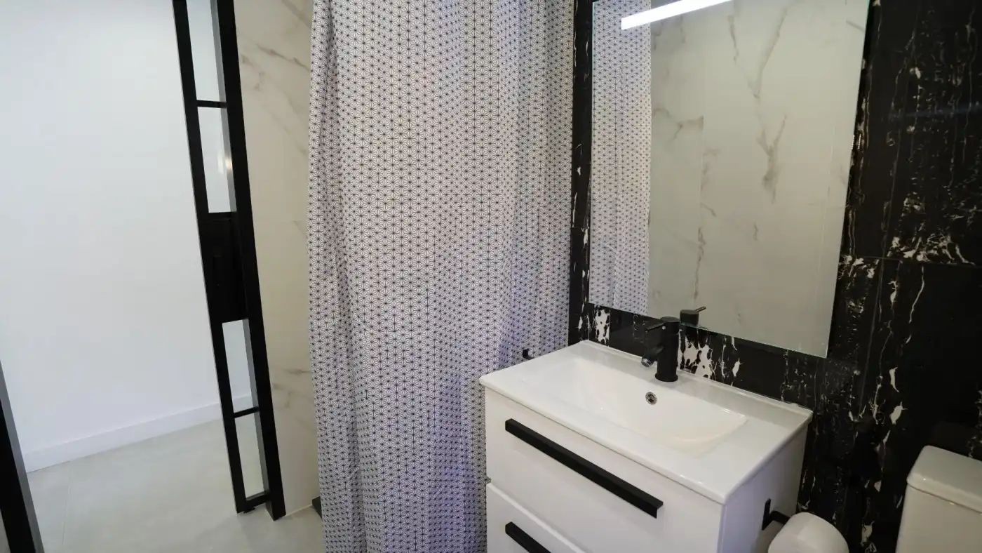 Pis de 40 m² a Alacant