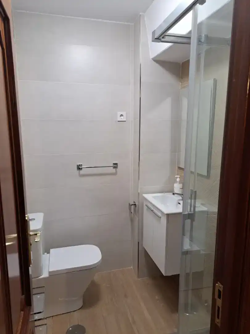 Piso de 130 m² en Santiago de Compostela