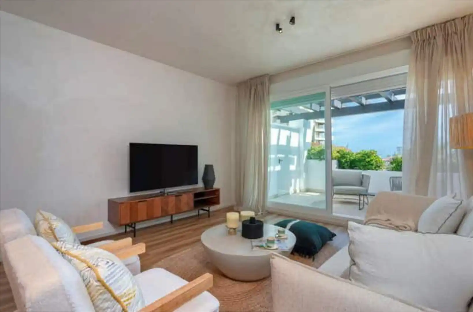 Pis de 80 m² a Marbella