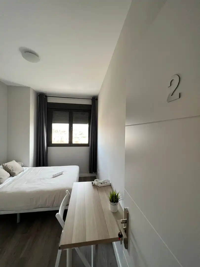 Habitación 130 m², Málaga