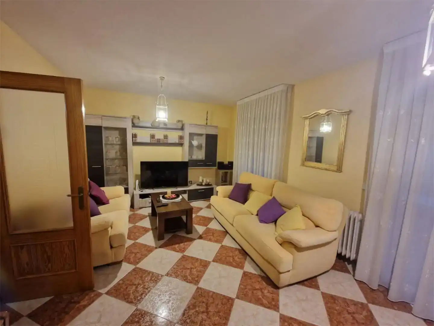 Piso de 160 m² en Toledo