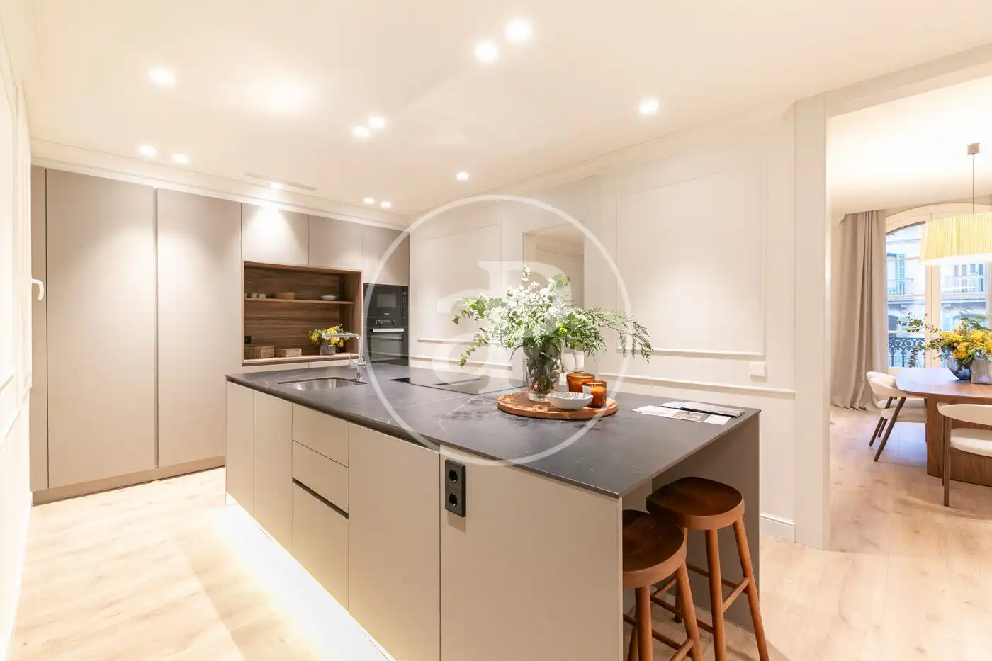 Piso de 203 m² en Barcelona