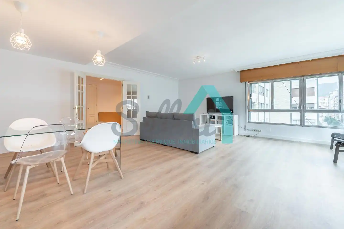 Piso de 166 m² en Oviedo