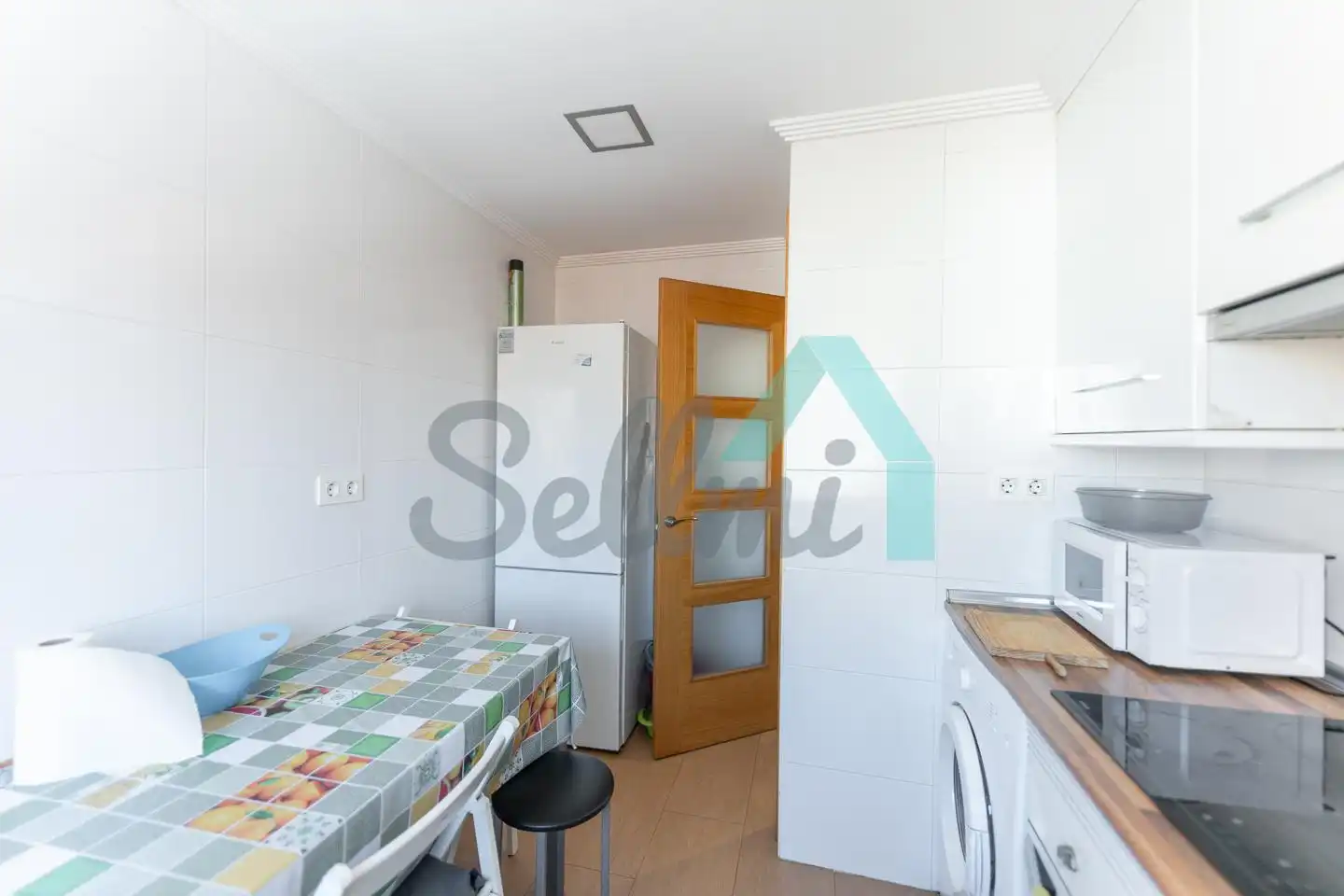 Piso de 84 m² en Gijón