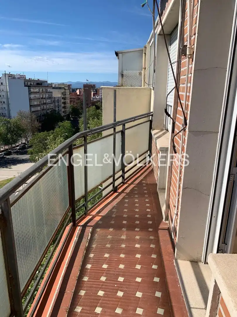 Pis de 64 m² a Madrid