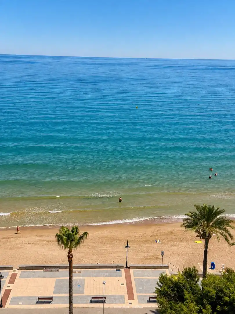 Piso de 89 m² en Benicasim